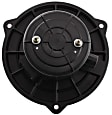 2-Piece Kit Blower Motor Includes (1) Blower Motor and (1) Blower Motor Resistor
