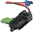 1998 GMC Savana 1500 - 2-Piece Kit Blower Motor,  Includes (1) Blower Motor and (1) Blower Motor Resistor