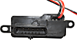 1998 GMC Savana 1500 - 2-Piece Kit Blower Motor,  Includes (1) Blower Motor and (1) Blower Motor Resistor