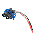 1998 GMC Savana 1500 - 2-Piece Kit Blower Motor,  Includes (1) Blower Motor and (1) Blower Motor Resistor