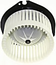 1998 GMC Savana 1500 - 2-Piece Kit Blower Motor,  Includes (1) Blower Motor and (1) Blower Motor Resistor