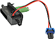 1998 GMC Savana 1500 - 2-Piece Kit Blower Motor,  Includes (1) Blower Motor and (1) Blower Motor Resistor