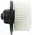 2-Piece Kit Blower Motor Includes (1) Blower Motor and (1) Blower Motor Resistor