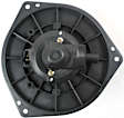 2-Piece Kit Blower Motor Includes (1) Blower Motor and (1) Blower Motor Resistor