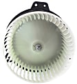 2000 Mazda Protege - 2-Piece Kit Blower Motor, Includes (1) Blower Motor and (1) Blower Motor Resistor