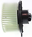 2000 Mazda Protege - 2-Piece Kit Blower Motor, Includes (1) Blower Motor and (1) Blower Motor Resistor