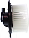 2000 Mazda Protege - 2-Piece Kit Blower Motor, Includes (1) Blower Motor and (1) Blower Motor Resistor