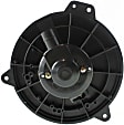 2000 Mazda Protege - 2-Piece Kit Blower Motor, Includes (1) Blower Motor and (1) Blower Motor Resistor