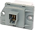 2006 Kia Sorento - 2-Piece Kit Blower Motor,  Includes (1) Blower Motor and (1) Blower Motor Resistor