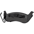 2-Wheel Set Rear Brake Disc and Pad Kit, Plain Surface 5 Lugs 294.89 mm, Includes (1) Brake Pad Set and (2) Brake Disc