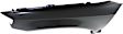2-Piece Kit, Front, Driver Side Fender, For Models Without Side Marker Light, Includes (1) Fender and (1) Fender Support