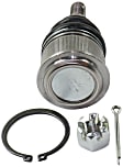 2003 Honda Accord - 4-Piece Kit Front, Driver and Passenger Side, Lower Control Arm Kit, FWD,  Includes (2) Ball Joint and (2) Control Arm
