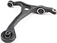 2003 Honda Accord - 4-Piece Kit Front, Driver and Passenger Side, Lower Control Arm Kit, FWD,  Includes (2) Ball Joint and (2) Control Arm