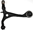2003 Honda Accord - 4-Piece Kit Front, Driver and Passenger Side, Lower Control Arm Kit, FWD,  Includes (2) Ball Joint and (2) Control Arm