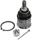 2003 Honda Accord - 4-Piece Kit Front, Driver and Passenger Side, Lower Control Arm Kit, FWD,  Includes (2) Ball Joint and (2) Control Arm