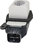 2006 Lincoln Town Car Signature - 2-Piece Kit Blower Motor,  Includes (1) Blower Motor and (1) Blower Motor Resistor
