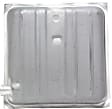 2-Piece Kit Galvanized Steel Fuel Tank, 16 gallons / 61 liters, Includes (1) Fuel Tank and (1) Fuel Tank Strap