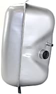 1979 Ford Bronco - 2-Piece Kit 25.5 gallons / 97 liters, Galvanized Steel Fuel Tank, 25.5 Gallon, 31-7/8" x 22-1/4" x 12-3/4", Lock Ring Kit Included, GAS, Includes (1) Fuel Tank and (1) Fuel Tank Strap