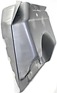 2-Piece Kit Galvanized Steel Fuel Tank, 19 gallons / 72 liters, Includes (1) Fuel Tank and (1) Fuel Tank Strap