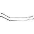 1998 Buick Century Custom - 3-Piece Kit Fuel Tank, 18 gallons / 68 liters, GAS,  Includes (1) Fuel Tank and (2) Fuel Tank Strap