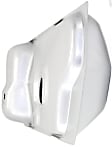 1998 Ford Mustang - 3-Piece Kit Fuel Tank, 15 gallons / 57 liters, GAS,  Includes (1) Fuel Tank and (2) Fuel Tank Strap