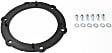 1998 Ford Mustang - 3-Piece Kit Fuel Tank, 15 gallons / 57 liters, GAS,  Includes (1) Fuel Tank and (2) Fuel Tank Strap