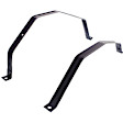 1998 Ford Mustang - 3-Piece Kit Fuel Tank, 15 gallons / 57 liters, GAS,  Includes (1) Fuel Tank and (2) Fuel Tank Strap