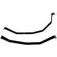 1998 Ford Mustang - 3-Piece Kit Fuel Tank, 15 gallons / 57 liters, GAS,  Includes (1) Fuel Tank and (2) Fuel Tank Strap
