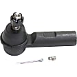 6-Piece Kit Front, Driver and Passenger Side Suspension Kit, Includes (2) Ball Joint, (2) Sway Bar Link, and (2) Tie Rod End