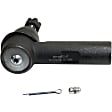 6-Piece Kit Front, Driver and Passenger Side Suspension Kit, Includes (2) Ball Joint, (2) Sway Bar Link, and (2) Tie Rod End