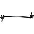 6-Piece Kit Front, Driver and Passenger Side Suspension Kit, Includes (2) Ball Joint, (2) Sway Bar Link, and (2) Tie Rod End