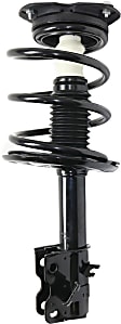 2011 Nissan Altima - 4-Piece Kit Front, Driver and Passenger Side Suspension Kit,  Includes (2) Shock Absorber and Strut Assembly and (2) Sway Bar Link