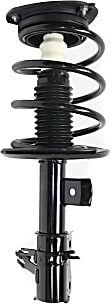 2011 Nissan Altima - 4-Piece Kit Front, Driver and Passenger Side Suspension Kit,  Includes (2) Shock Absorber and Strut Assembly and (2) Sway Bar Link