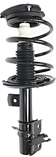 2011 Nissan Altima - 4-Piece Kit Front, Driver and Passenger Side Suspension Kit,  Includes (2) Shock Absorber and Strut Assembly and (2) Sway Bar Link
