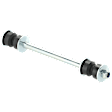 8-Piece Kit Front and Rear, Driver and Passenger Side Suspension Kit, Includes (4) Loaded Strut and (4) Sway Bar Link