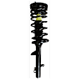 8-Piece Kit Front and Rear, Driver and Passenger Side Suspension Kit, Includes (4) Loaded Strut and (4) Sway Bar Link