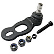 10-Piece Kit Front, Driver and Passenger Side, Upper and Lower Ball Joint, includes (4) Ball Joint, (2) Sway Bar Link, and (4) Tie Rod End