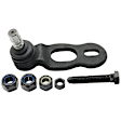 10-Piece Kit Front, Driver and Passenger Side, Upper and Lower Ball Joint, includes (4) Ball Joint, (2) Sway Bar Link, and (4) Tie Rod End
