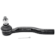 6-Piece Kit Front, Driver and Passenger Side, Outer Tie Rod End Includes (2) Sway Bar Link and (4) Tie Rod End