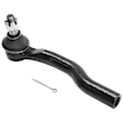 6-Piece Kit Front, Driver and Passenger Side, Outer Tie Rod End Includes (2) Sway Bar Link and (4) Tie Rod End