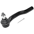 6-Piece Kit Front, Driver and Passenger Side, Outer Tie Rod End Includes (2) Sway Bar Link and (4) Tie Rod End