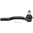 6-Piece Kit Front, Driver and Passenger Side, Outer Tie Rod End Includes (2) Sway Bar Link and (4) Tie Rod End