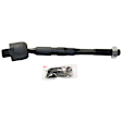 6-Piece Kit Front, Driver and Passenger Side, Outer Tie Rod End Includes (2) Sway Bar Link and (4) Tie Rod End