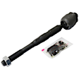 6-Piece Kit Front, Driver and Passenger Side, Outer Tie Rod End Includes (2) Sway Bar Link and (4) Tie Rod End
