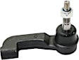 10-Piece Kit Front, Driver and Passenger Side, Upper and Lower Control Arm, includes (2) Ball Joint, (4) Control Arm, (2) Sway Bar Link, and (2) Tie Rod End