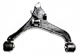 10-Piece Kit Front, Driver and Passenger Side, Upper and Lower Control Arm, includes (2) Ball Joint, (4) Control Arm, (2) Sway Bar Link, and (2) Tie Rod End
