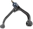 10-Piece Kit Front, Driver and Passenger Side, Upper and Lower Control Arm, includes (2) Ball Joint, (4) Control Arm, (2) Sway Bar Link, and (2) Tie Rod End