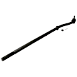 9-Piece Kit Front Track Bar with Ball Joints, Sway Bar Links, Tie Rod Adjusting Sleeve and Tie Rod End, 0.75 (in) Taper