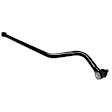 9-Piece Kit Front Track Bar with Ball Joints, Sway Bar Links, Tie Rod Adjusting Sleeve and Tie Rod End, 0.75 (in) Taper