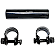 9-Piece Kit Front Track Bar with Ball Joints, Sway Bar Links, Tie Rod Adjusting Sleeve and Tie Rod End, 0.75 (in) Taper